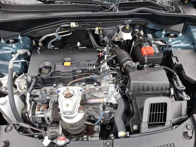 2026 Honda HR-V LX AWD CVT