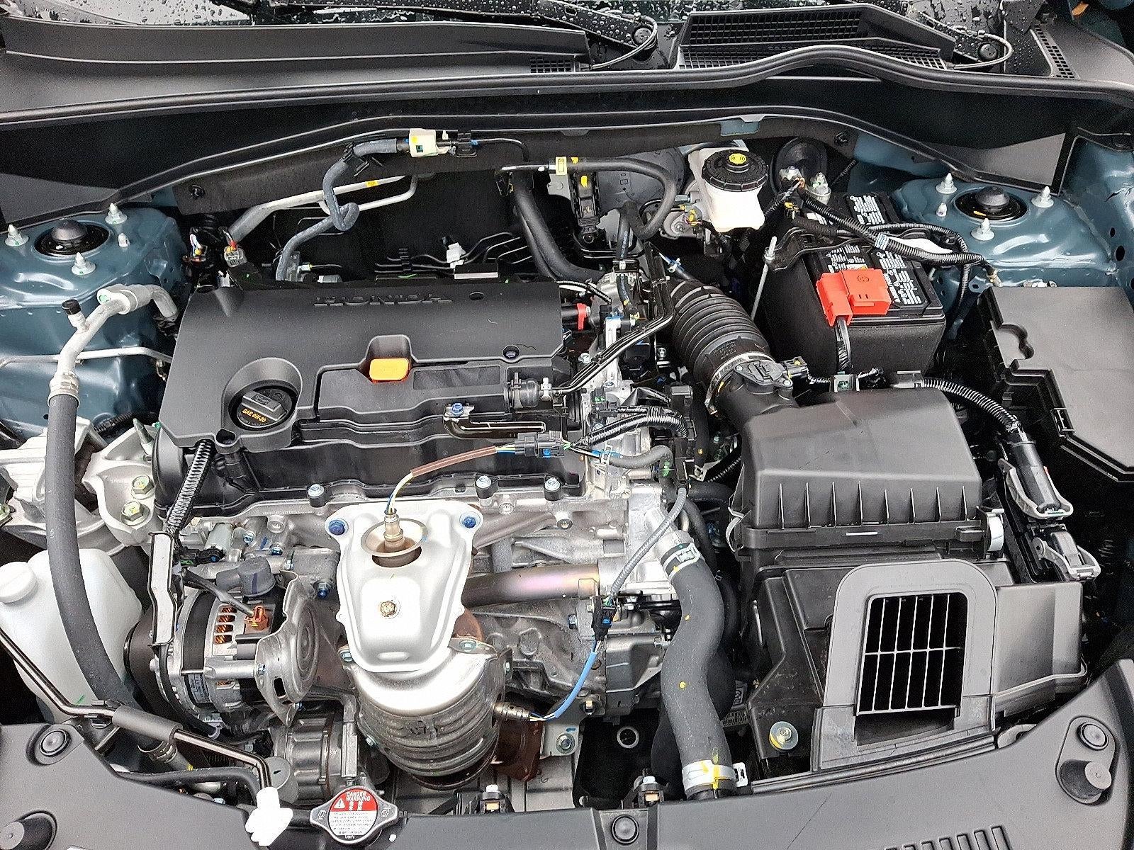 2026 Honda HR-V LX AWD CVT