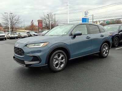 2026 Honda HR-V LX AWD CVT