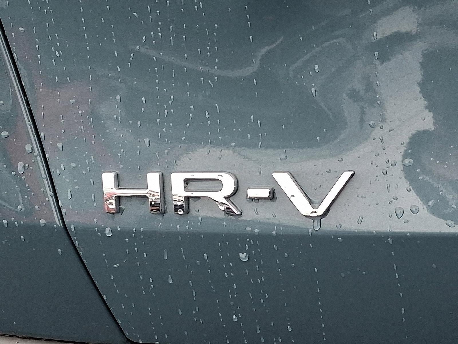 2026 Honda HR-V LX AWD CVT