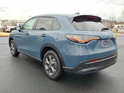 2026 Honda HR-V LX AWD CVT