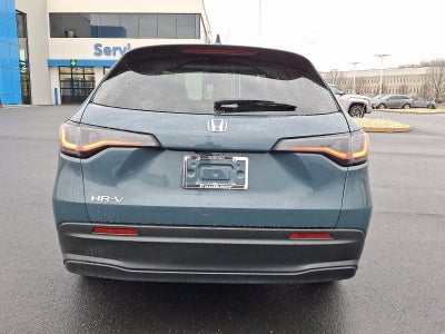 2026 Honda HR-V LX AWD CVT