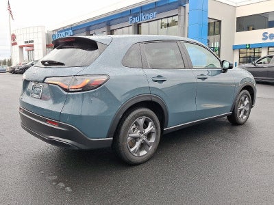 2026 Honda HR-V LX AWD CVT