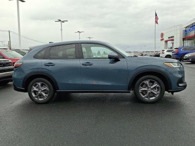 2026 Honda HR-V LX AWD CVT