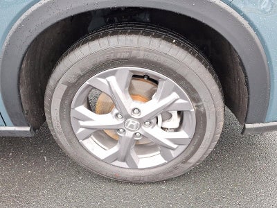 2026 Honda HR-V LX AWD CVT