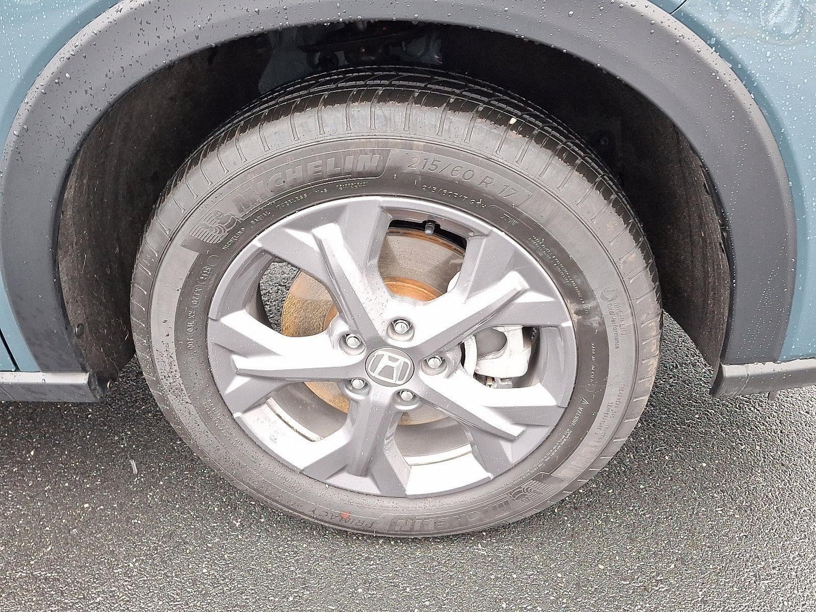 2026 Honda HR-V LX AWD CVT