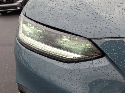 2026 Honda HR-V LX AWD CVT