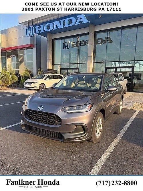 2023 Honda HR-V LX AWD CVT