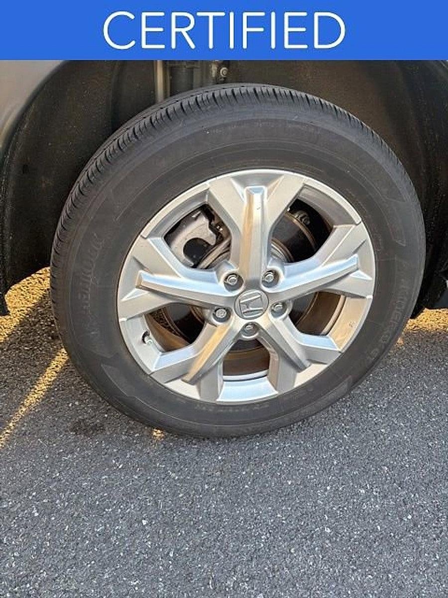 2023 Honda HR-V LX AWD CVT