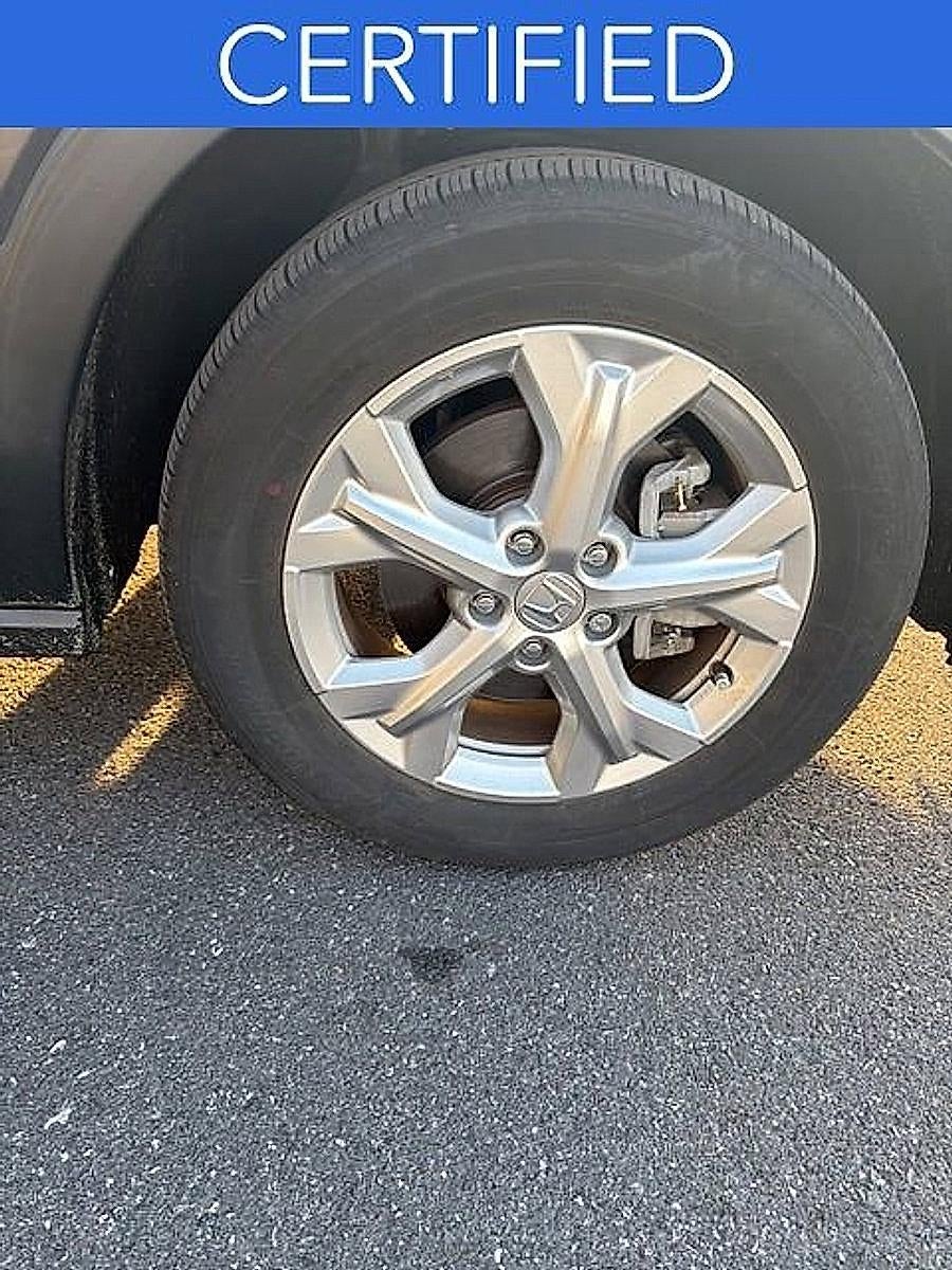 2023 Honda HR-V LX AWD CVT