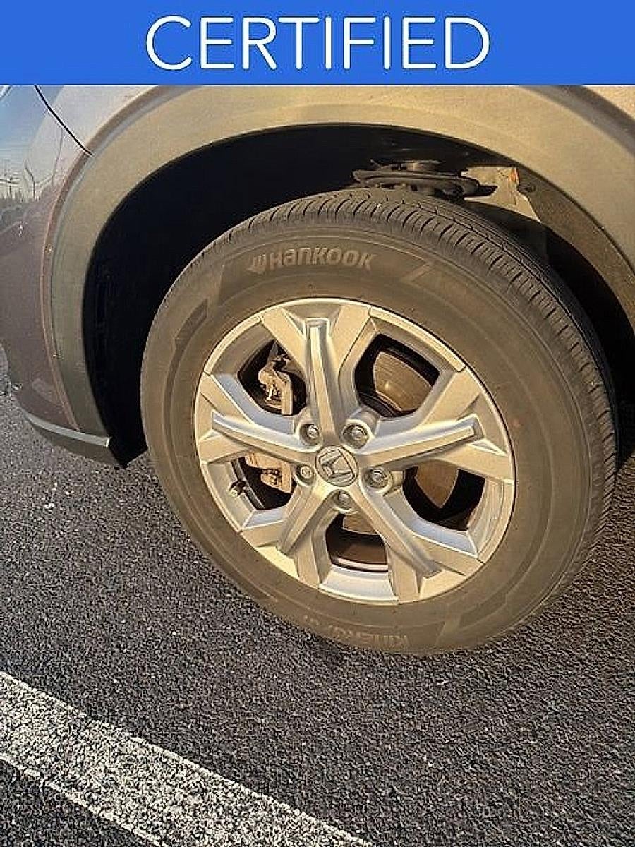 2023 Honda HR-V LX AWD CVT