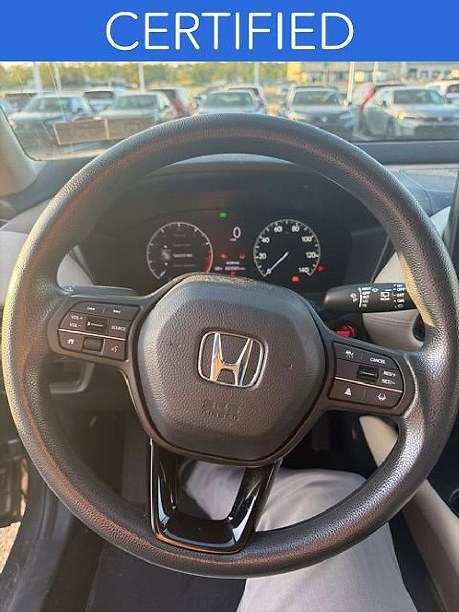 2023 Honda HR-V LX AWD CVT