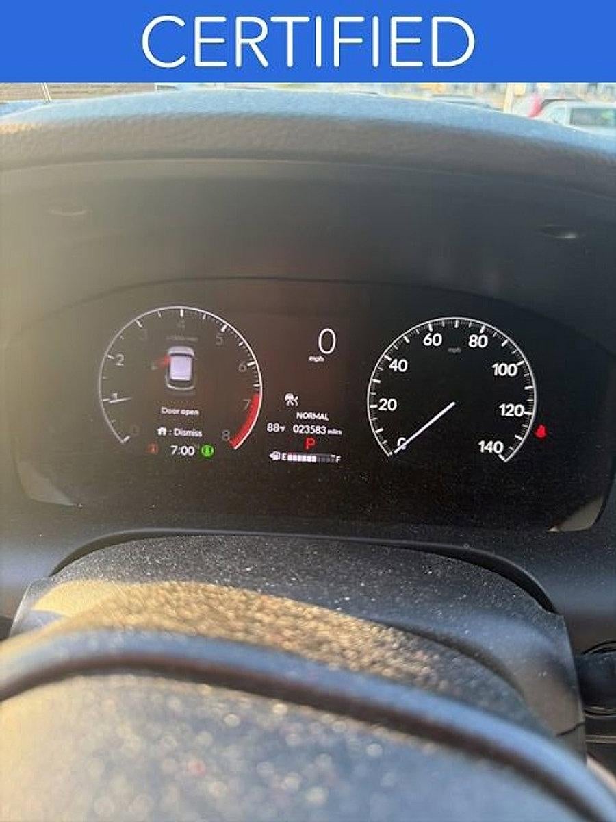 2023 Honda HR-V LX AWD CVT