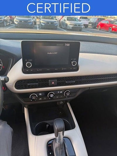 2023 Honda HR-V LX AWD CVT