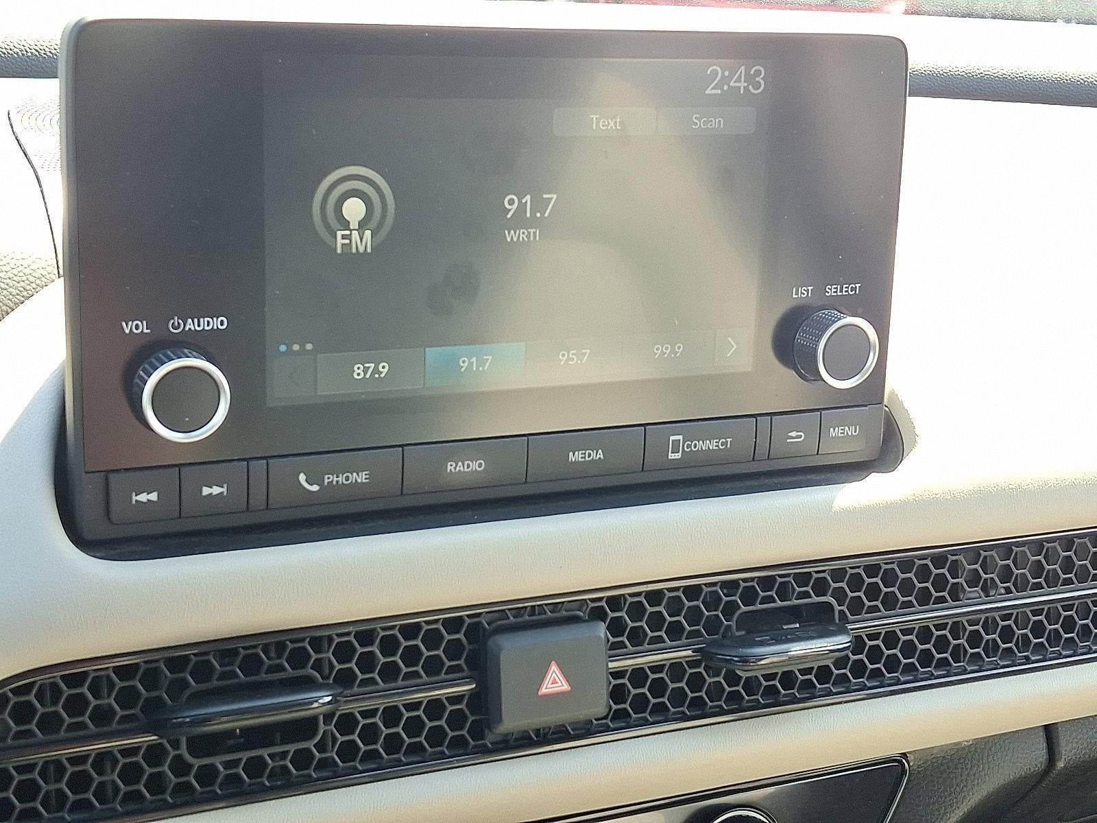 2023 Honda HR-V LX AWD CVT