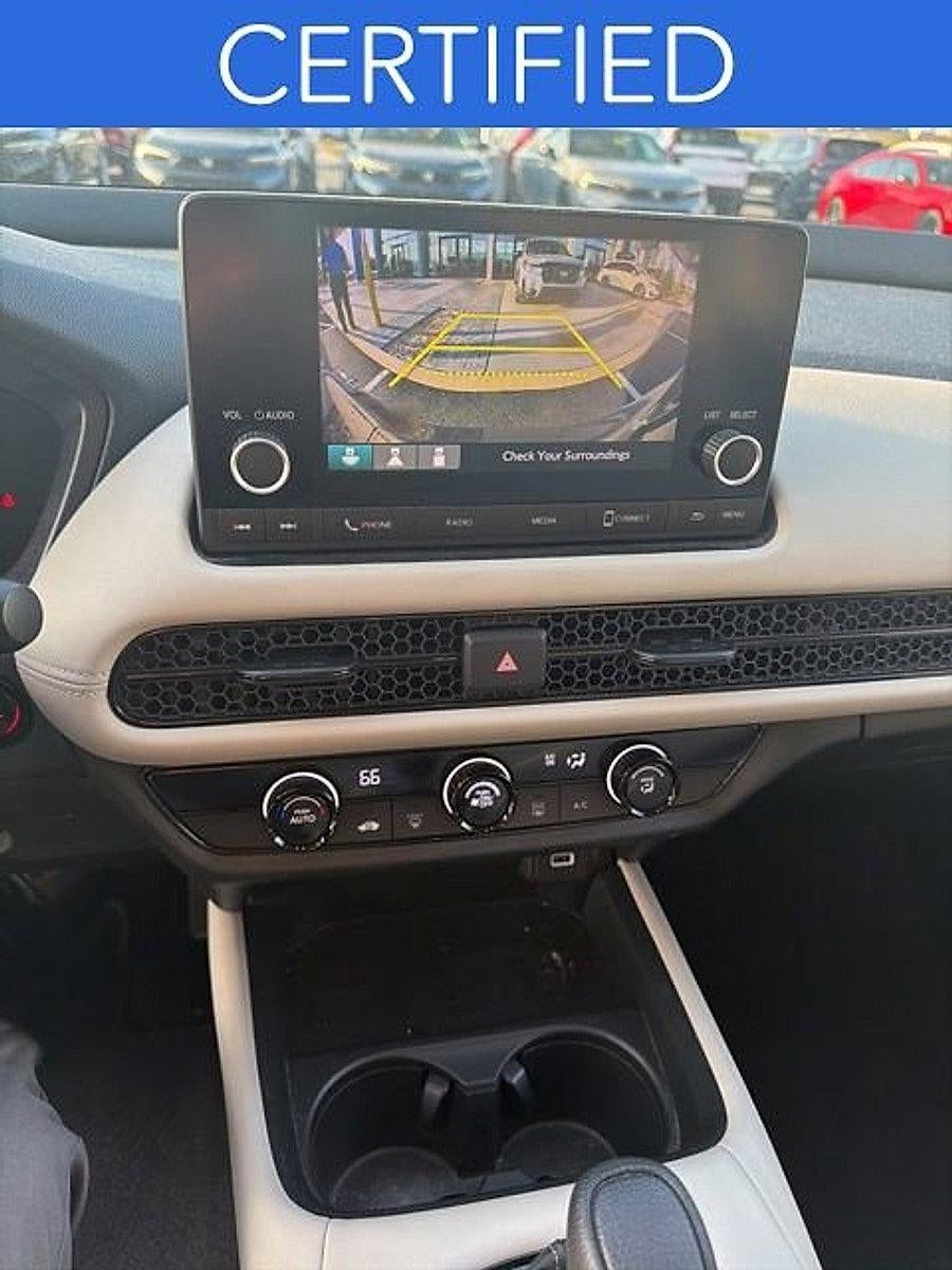 2023 Honda HR-V LX AWD CVT