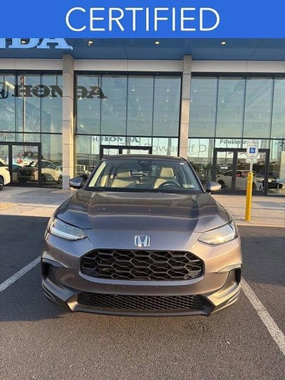 2023 Honda HR-V LX AWD CVT