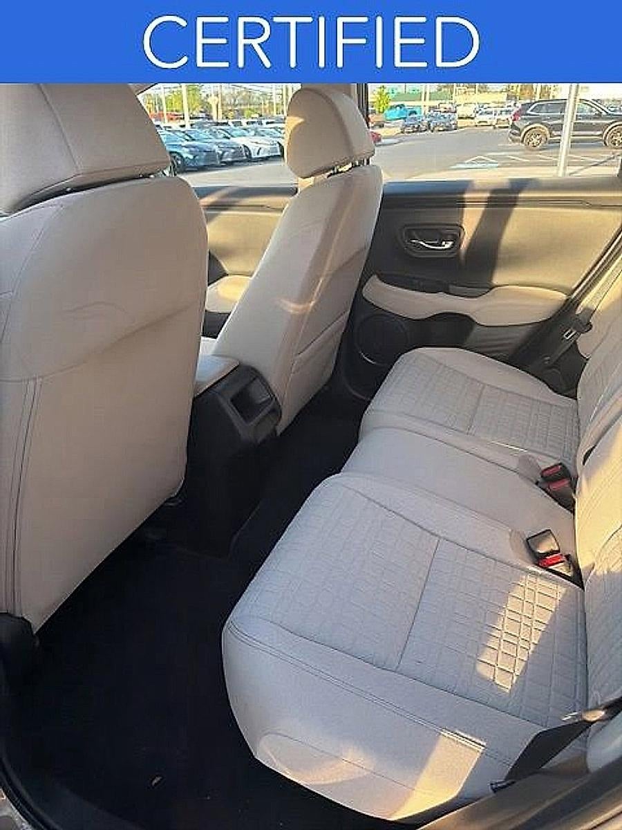 2023 Honda HR-V LX AWD CVT