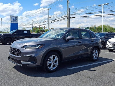 2023 Honda HR-V LX AWD CVT
