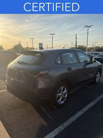 2023 Honda HR-V LX AWD CVT