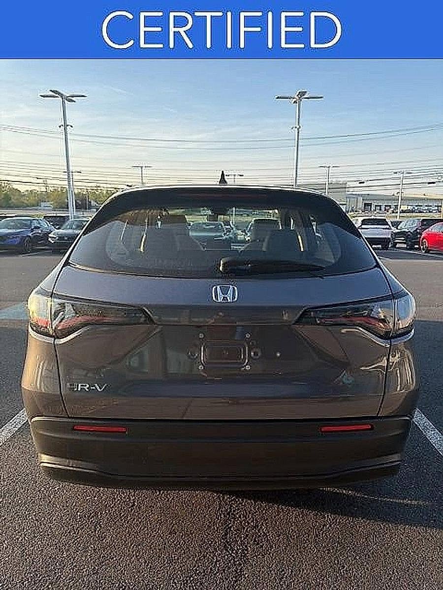 2023 Honda HR-V LX AWD CVT