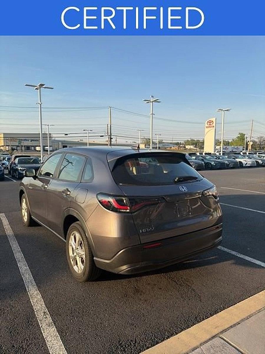 2023 Honda HR-V LX AWD CVT