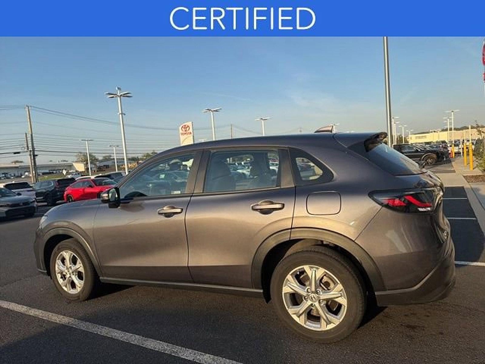 2023 Honda HR-V LX AWD CVT