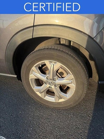 2023 Honda HR-V LX AWD CVT