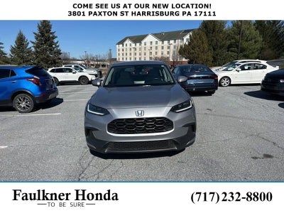 2023 Honda HR-V LX AWD CVT