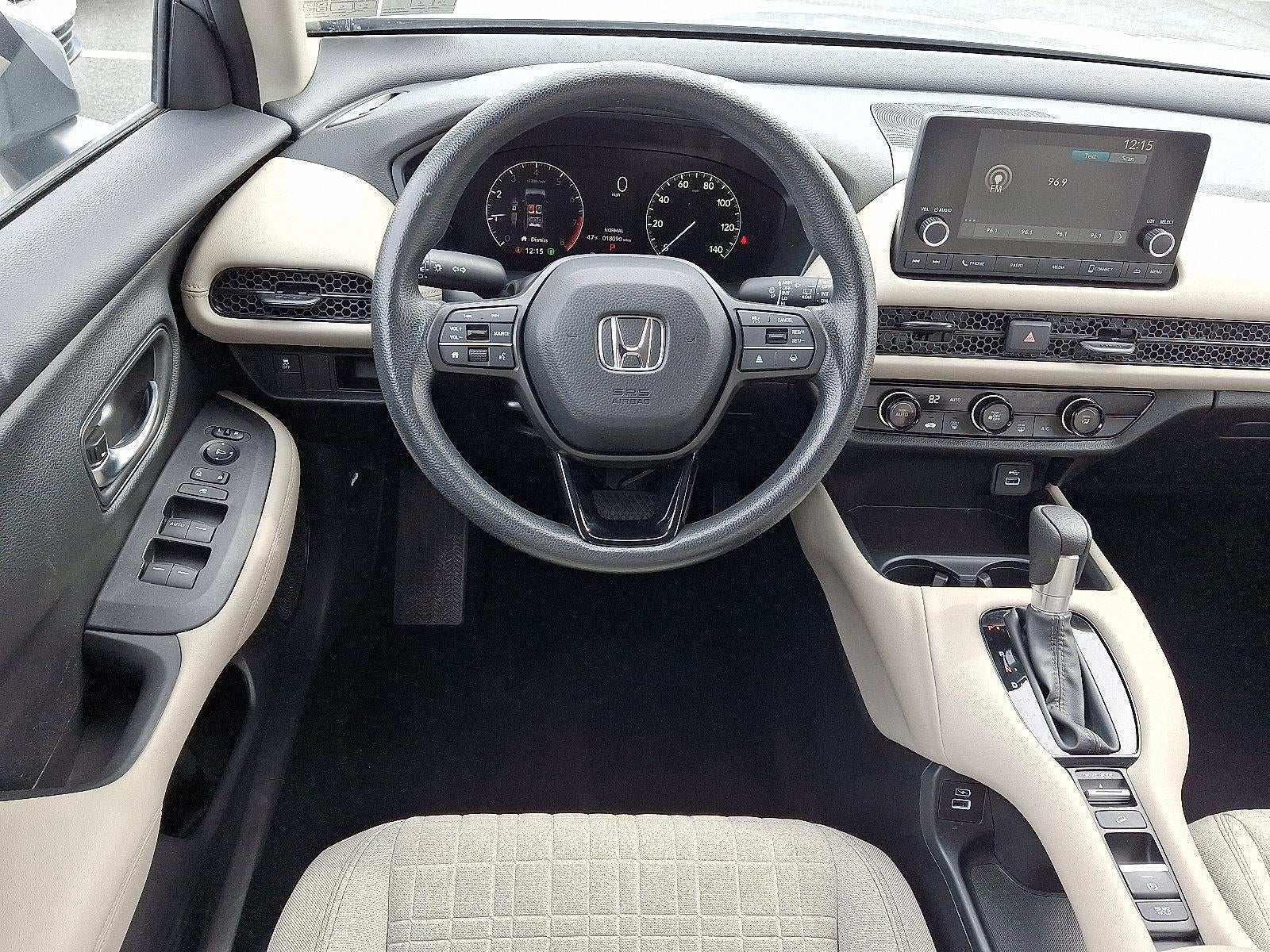 2023 Honda HR-V LX AWD CVT