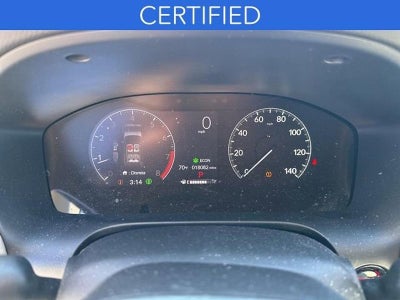 2023 Honda HR-V LX AWD CVT