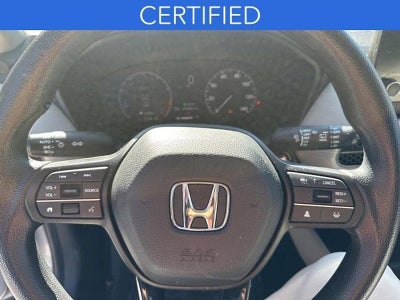 2023 Honda HR-V LX AWD CVT