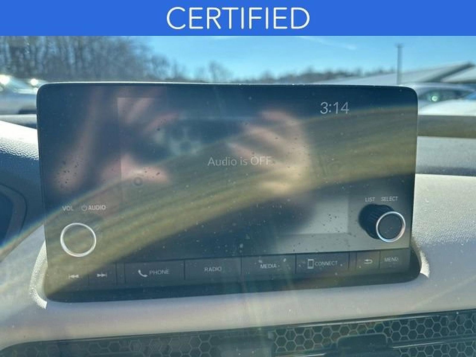 2023 Honda HR-V LX AWD CVT