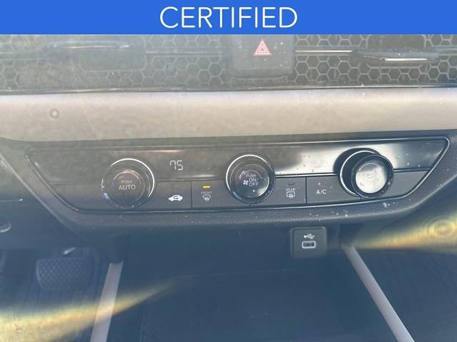 2023 Honda HR-V LX AWD CVT