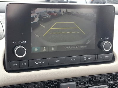 2023 Honda HR-V LX AWD CVT