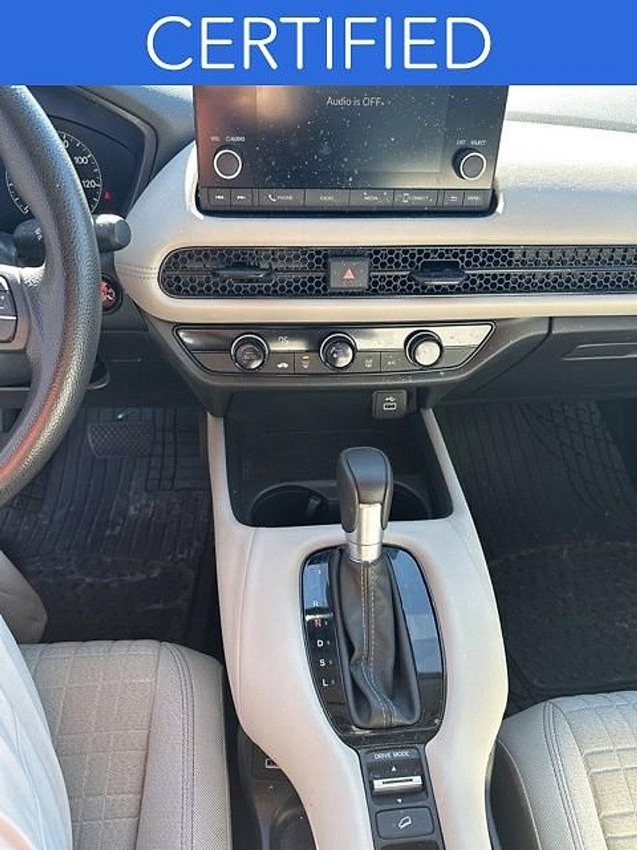 2023 Honda HR-V LX AWD CVT