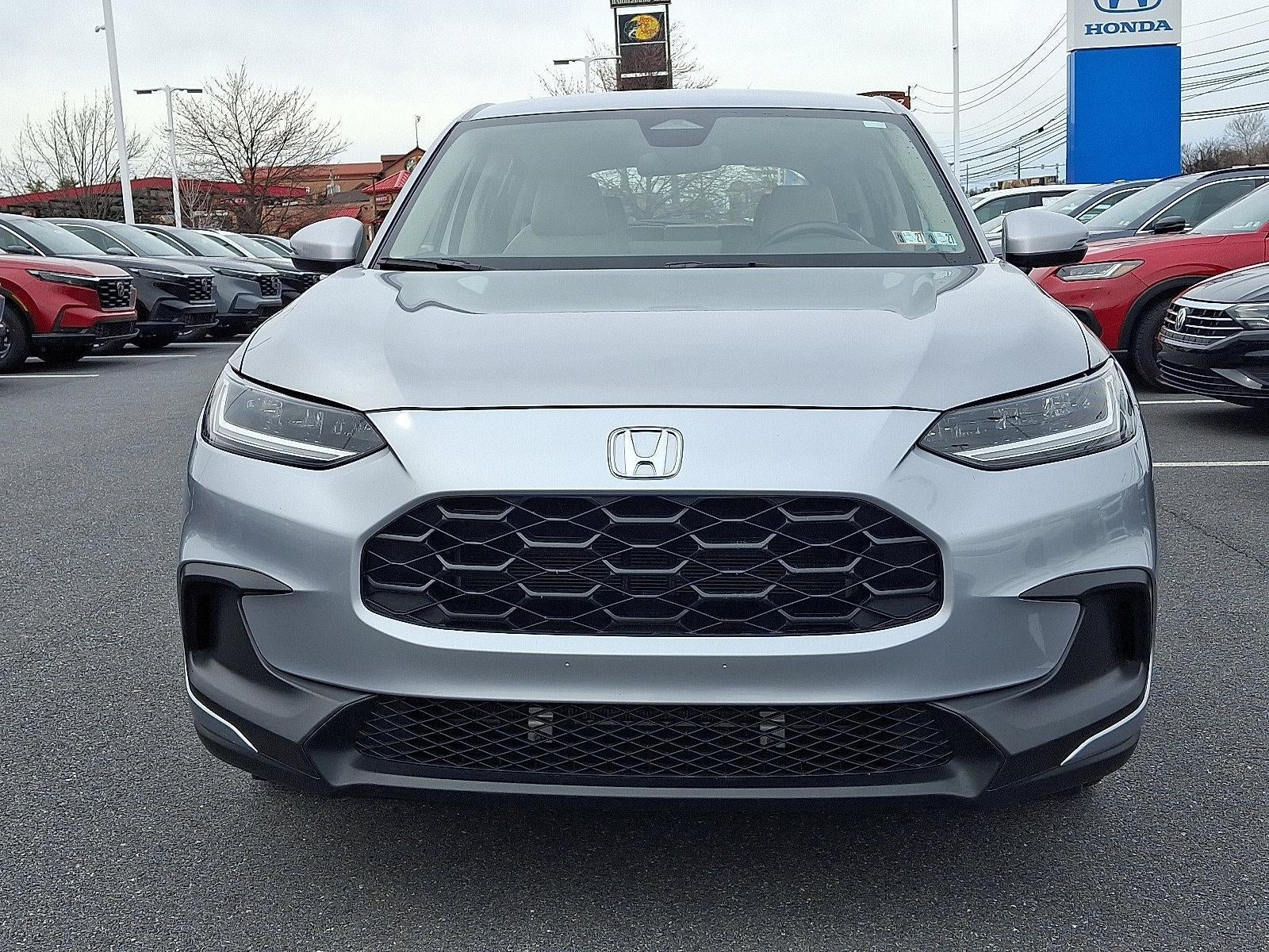 2023 Honda HR-V LX AWD CVT