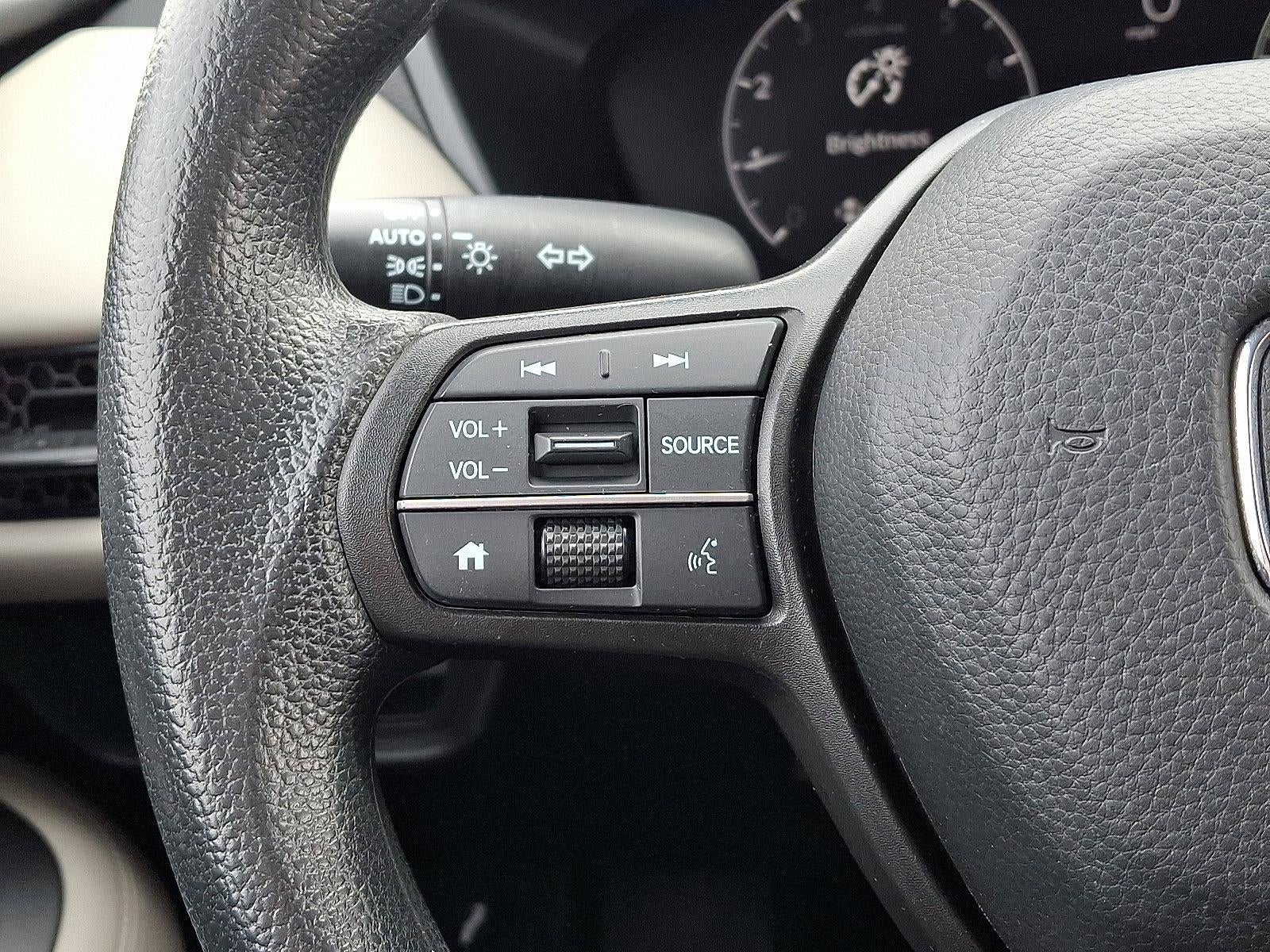 2023 Honda HR-V LX AWD CVT