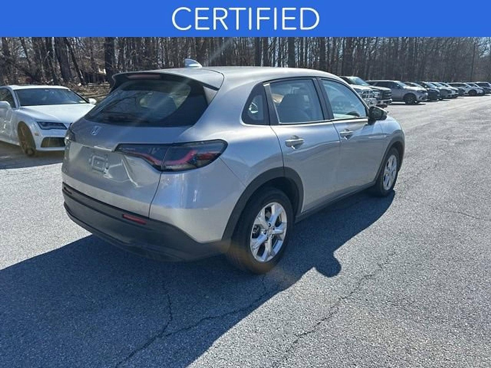 2023 Honda HR-V LX AWD CVT