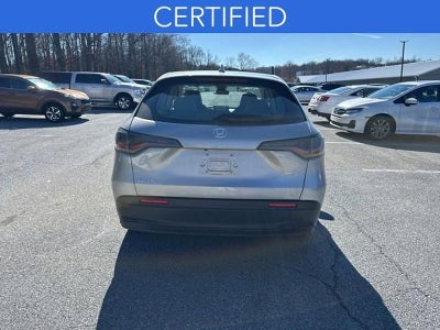 2023 Honda HR-V LX AWD CVT