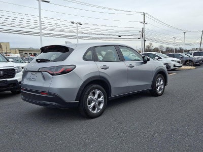 2023 Honda HR-V LX AWD CVT