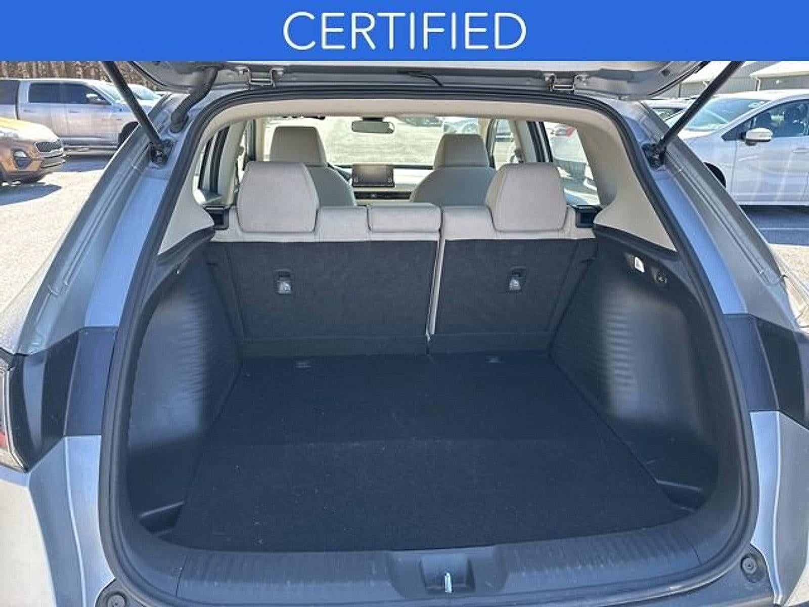 2023 Honda HR-V LX AWD CVT