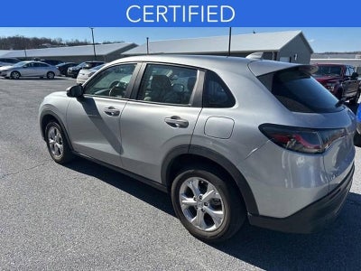 2023 Honda HR-V LX AWD CVT