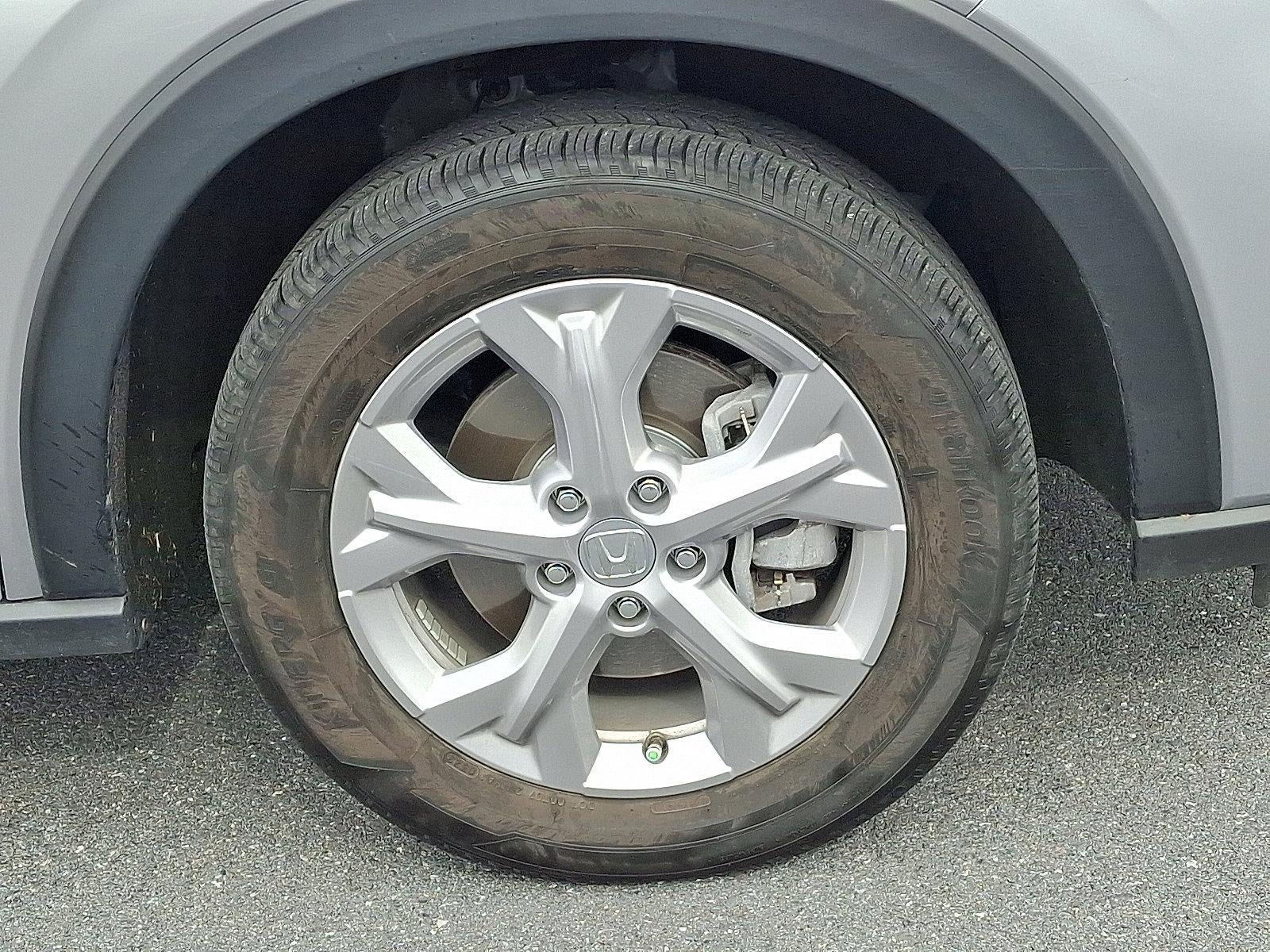 2023 Honda HR-V LX AWD CVT