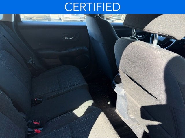 2024 Honda HR-V LX **CERTIFIED**
