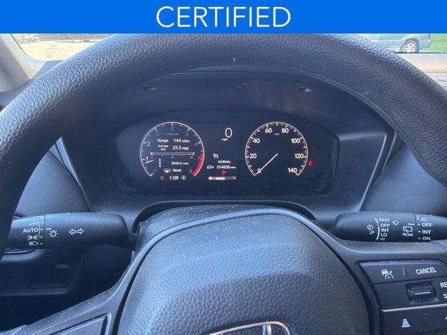 2024 Honda HR-V LX **CERTIFIED**