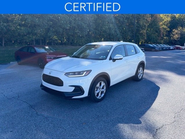 2024 Honda HR-V LX **CERTIFIED**