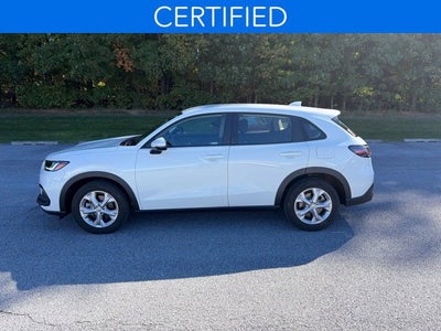 2024 Honda HR-V LX **CERTIFIED**