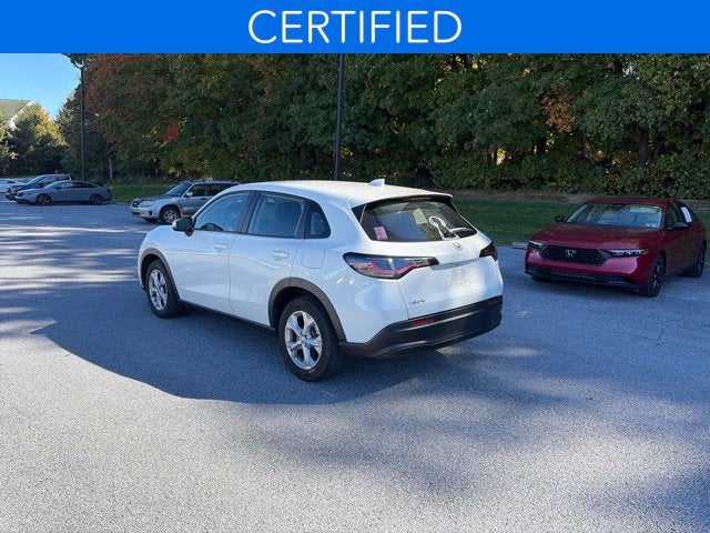 2024 Honda HR-V LX **CERTIFIED**