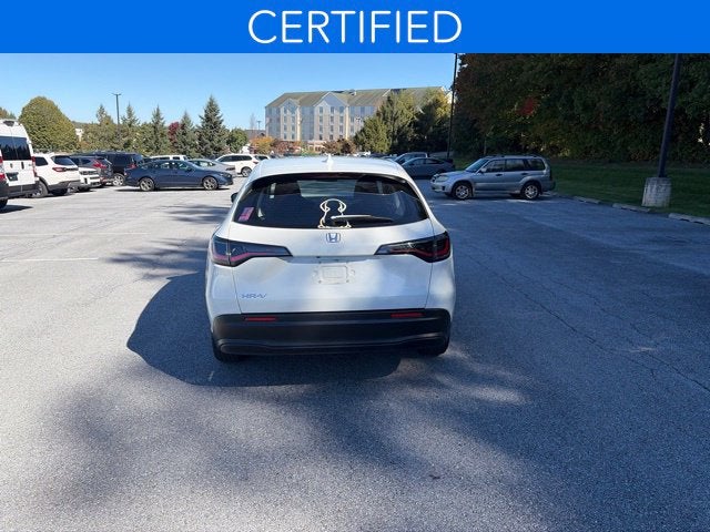 2024 Honda HR-V LX **CERTIFIED**